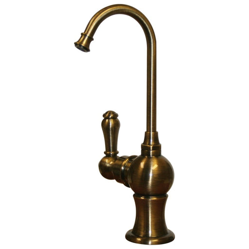 Whitehaus WHFH3-H4130-AB Point of Use Instant Hot Water Faucet