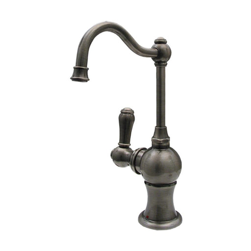 Whitehaus WHFH3-H4131-BN Point of Use Instant Hot Water Faucet