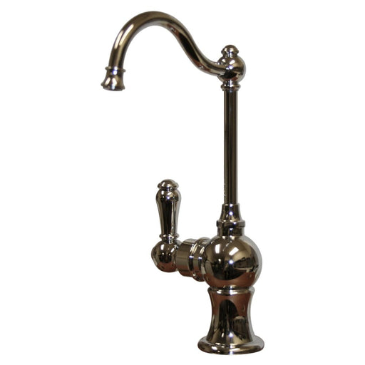 Whitehaus WHFH3-H4131-C Point of Use Instant Hot Water Faucet