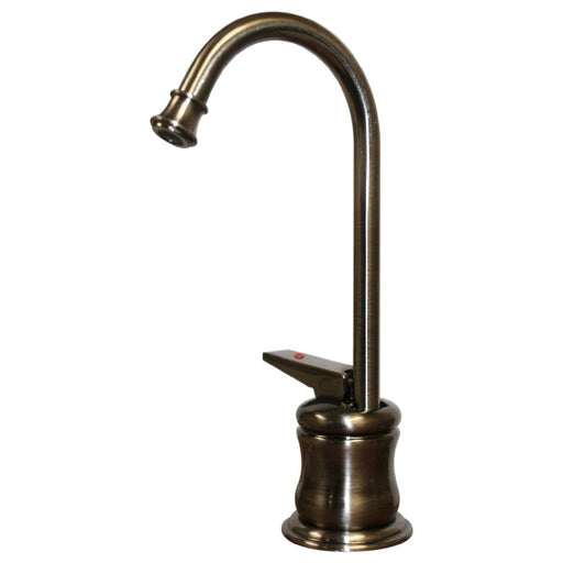 Whitehaus WHFH3-H65-P Point of Use Instant Hot Water Faucet