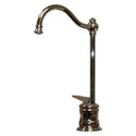 Whitehaus WHFH3-H66-C Point of Use Instant Hot Water Faucet