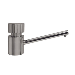 Whitehaus WHFSCP-D-C Utility Solid Brass Soap/Lotion Dispenser