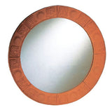 Whitehaus WHLTC500 New Generation Large Round Mirror