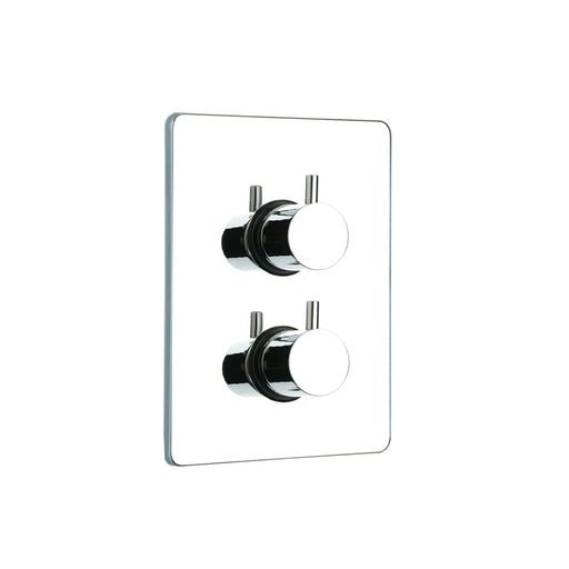 Whitehaus WHLX785T-C Luxe Thermostatic Valve