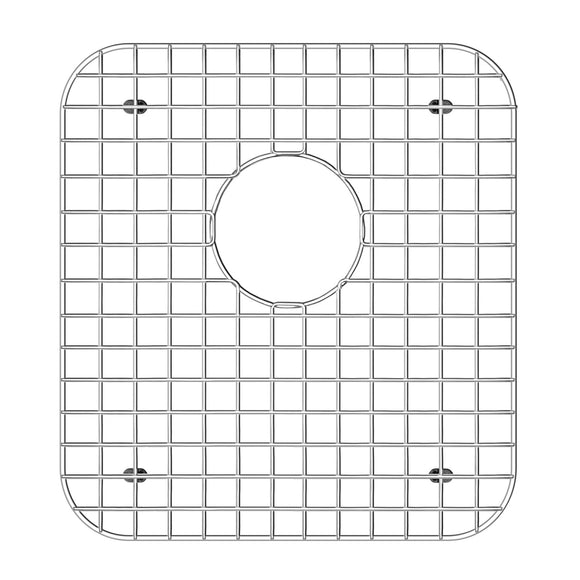 Whitehaus WHN1614G Stainless Steel Kitchen Sink Grid For Noah's Sink Model WHNU1614