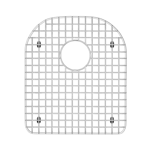 Whitehaus WHN1618G Stainless Steel Kitchen Sink Grid For Noah's Sink Model WHNU1618