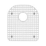 Whitehaus WHN1618G Stainless Steel Kitchen Sink Grid For Noah's Sink Model WHNU1618