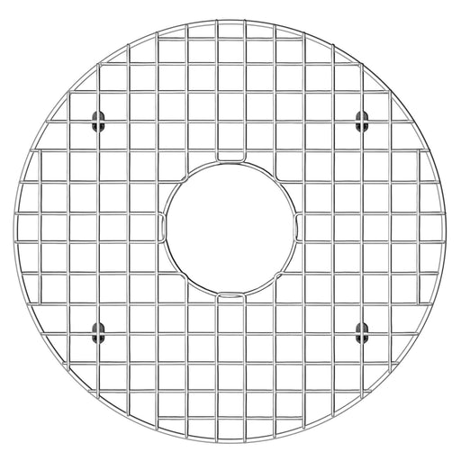 Whitehaus WHN16BG Stainless Steel Kitchen Sink Grid For Noah's Sink Model WHNDB16