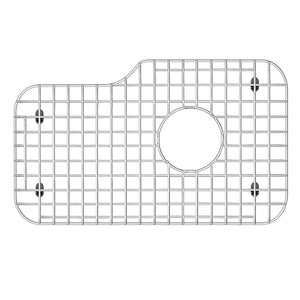 Whitehaus WHN1913G NoahÕs Stainless Steel Kitchen Sink Grid For Noah's Sink Model WHND1913