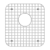 Whitehaus WHN3118G Stainless Steel Kitchen Sink Grid For Noah's Sink Model WHNEDB3118