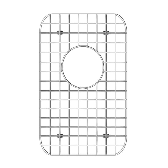 Whitehaus WHN3120SG Stainless Steel Kitchen Sink Grid For Noah's Sink Model WHNDBU3120