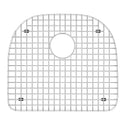 Whitehaus WHN3121G Stainless Steel Kitchen Sink Grid For Noah's Sink Model WHNDBU3121