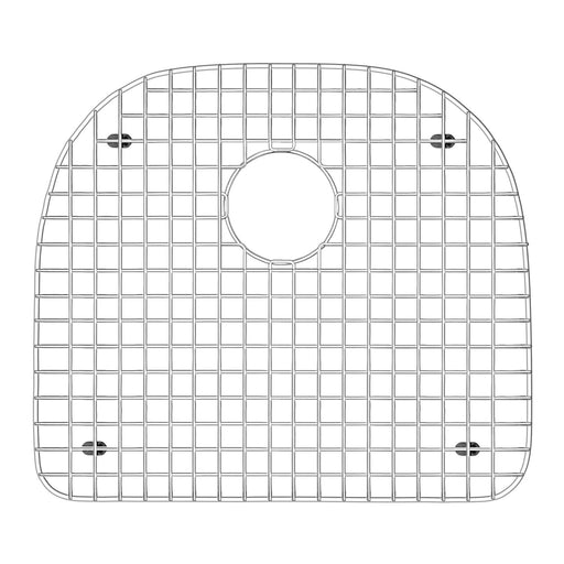 Whitehaus WHN3121G Stainless Steel Kitchen Sink Grid For Noah's Sink Model WHNDBU3121