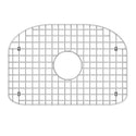 Whitehaus WHN3317LG Stainless Steel Kitchen Sink Grid For Noah's Sink Model WHDBU3317
