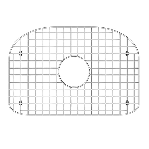 Whitehaus WHN3317LG Stainless Steel Kitchen Sink Grid For Noah's Sink Model WHDBU3317