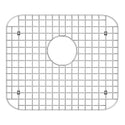 Whitehaus WHN3318LG Stainless Steel Kitchen Sink Grid For Noah's Sink Model WHNDBU3318
