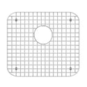 Whitehaus WHN3320LG Stainless Steel Kitchen Sink Grid For Noah's Sink Model WHDBU3320