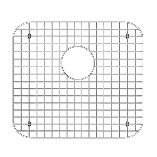 Whitehaus WHN3320LG Stainless Steel Kitchen Sink Grid For Noah's Sink Model WHDBU3320