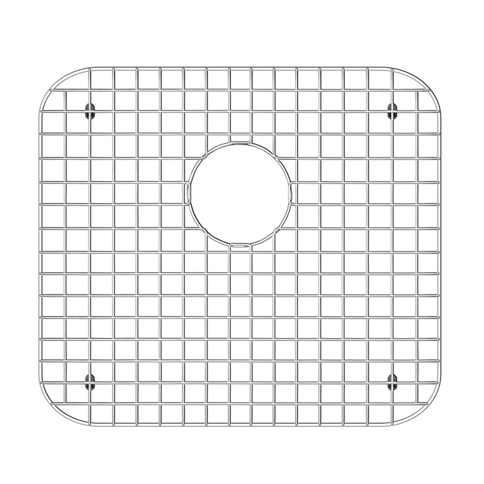 Whitehaus WHN3320LG Stainless Steel Kitchen Sink Grid For Noah's Sink Model WHDBU3320