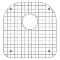 Whitehaus WHN3322DLG Stainless Steel Kitchen Sink Grid For Noah's Sink Model WHNAPD3322