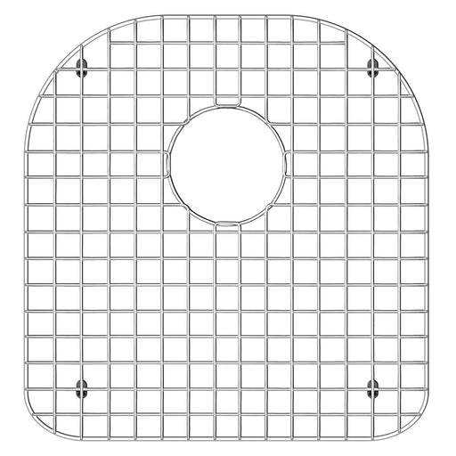 Whitehaus WHN3322DLG Stainless Steel Kitchen Sink Grid For Noah's Sink Model WHNAPD3322