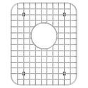 Whitehaus WHN3322DSG Stainless Steel Kitchen Sink Grid For Noah's Sink Model WHNAPD3322