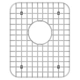 Whitehaus WHN3322DSG Stainless Steel Kitchen Sink Grid For Noah's Sink Model WHNAPD3322