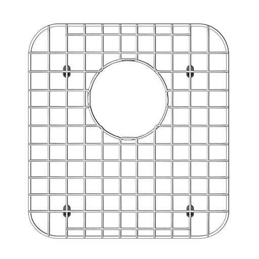 Whitehaus WHN3721SG Stainless Steel Kitchen Sink Grid For Noah's Sink Model WHDBU3721