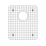Whitehaus WHNC1517G Stainless Steel Kitchen Sink Grid For Noah's Sink Model WHNC2917 and WHNC1517
