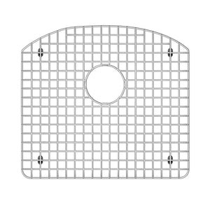 Whitehaus WHNC2321G Stainless Steel Kitchen Sink Grid For Noah's Sink Model WHNC2321