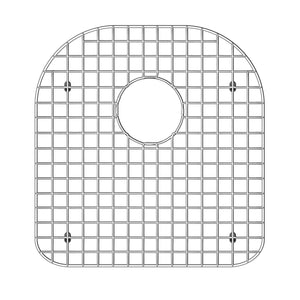 Whitehaus WHNC3220LG Stainless Steel Kitchen Sink Grid For Noah's Sink Model WHNC3220