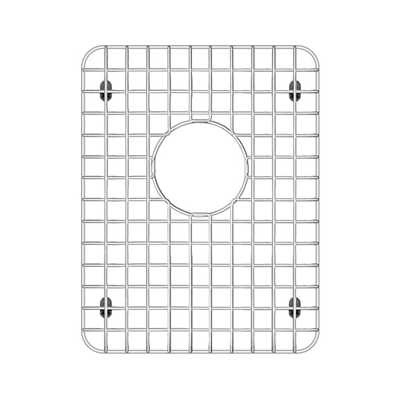 Whitehaus WHNC3220SG Stainless Steel Kitchen Sink Grid For Noah's Sink Model WHNC3220