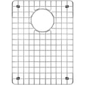 Whitehaus WHNCM1520G Stainless Steel Kitchen Sink Grid For Noah's Sink Model WHNCM1520