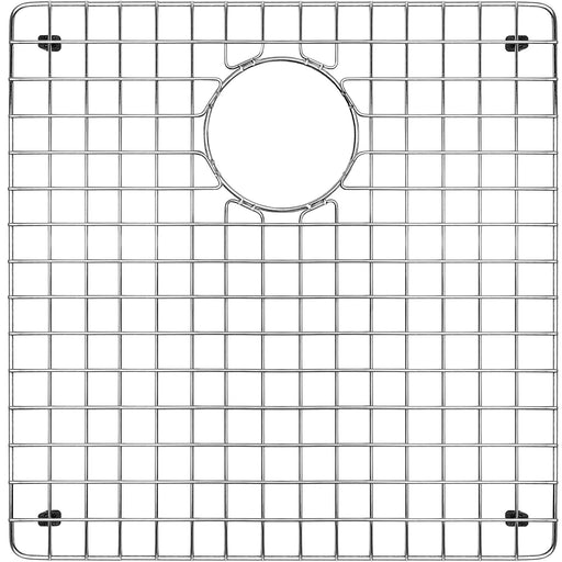 Whitehaus WHNCM1920G Stainless Steel Kitchen Sink Grid For Noah's Sink Model WHNCM1920