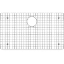 Whitehaus WHNCM3219G Stainless Steel Kitchen Sink Grid For Noah's Sink Model WHNCM3219