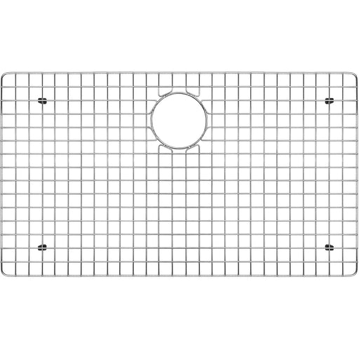 Whitehaus WHNCM3219G Stainless Steel Kitchen Sink Grid For Noah's Sink Model WHNCM3219