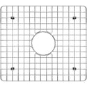 Whitehaus WHNCM4019G Stainless Steel Kitchen Sink Grid For Noah's Sink Model WHNCM4019