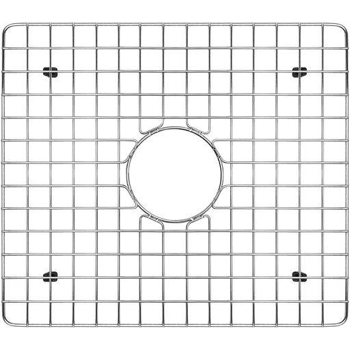 Whitehaus WHNCM4019G Stainless Steel Kitchen Sink Grid For Noah's Sink Model WHNCM4019