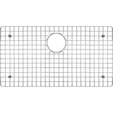 Whitehaus WHNCMAP3021G Stainless Steel Kitchen Sink Grid For Noah's Sink Model WHNCMAP3021