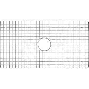 Whitehaus WHNCMAP3321G Stainless Steel Kitchen Sink Grid For Noah's Sink Model WHNCMAP3321