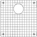 Whitehaus WHNCMD2920LG Stainless Steel Kitchen Sink Grid For Noah's Sink Model WHNCMD2920