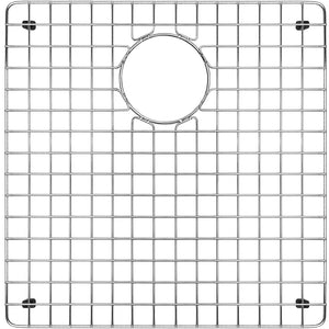 Whitehaus WHNCMD3320LG Stainless Steel Kitchen Sink Grid For Noah's Sink Model WHNCMD3320