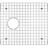 Whitehaus WHNCMD5221G Stainless Steel Kitchen Sink Grid For Noah's Sink Model WHNCMD5221
