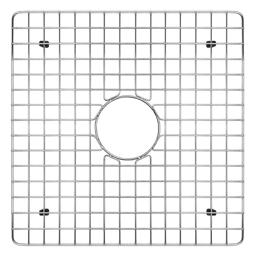 Whitehaus WHNCMDAP3629G Stainless Steel Kitchen Sink Grid For Noah's Sink Model WHNCMDAP3629