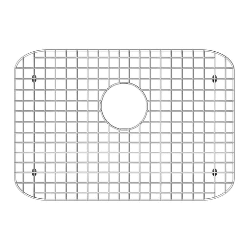 Whitehaus WHNGD3118G Stainless Steel Kitchen Sink Grid For Noah's Sink Model WHNGD3118