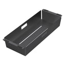 Whitehaus WHNPLCOL-MBLK Noah Plus Stainless Steel Sink Colander
