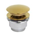 Whitehaus WHNPLD07-B Noah Plus Bathroom Pop-up Mechanical Drain
