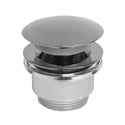 Whitehaus WHNPLD07-SS Noah Plus Bathroom Pop-up Mechanical Drain