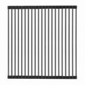 Whitehaus WHNPLRM-GM Noah Plus Stainless Steel Removable Roll Mat