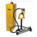 Whitehaus WHNSH8 Hydraulic Manual Hole Punching Machine for Use